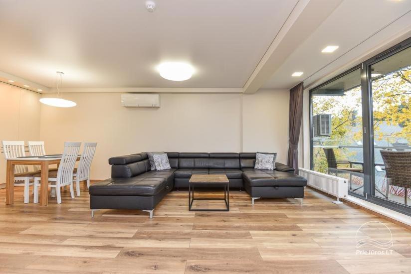 Palanga Apartments Near Baltic Sea Zewnętrze zdjęcie