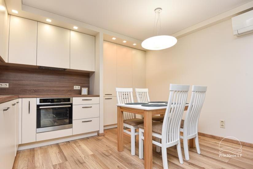 Palanga Apartments Near Baltic Sea Zewnętrze zdjęcie